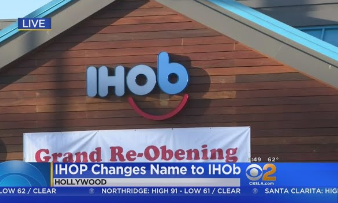 ihop rebrands to ihob to sell burgers