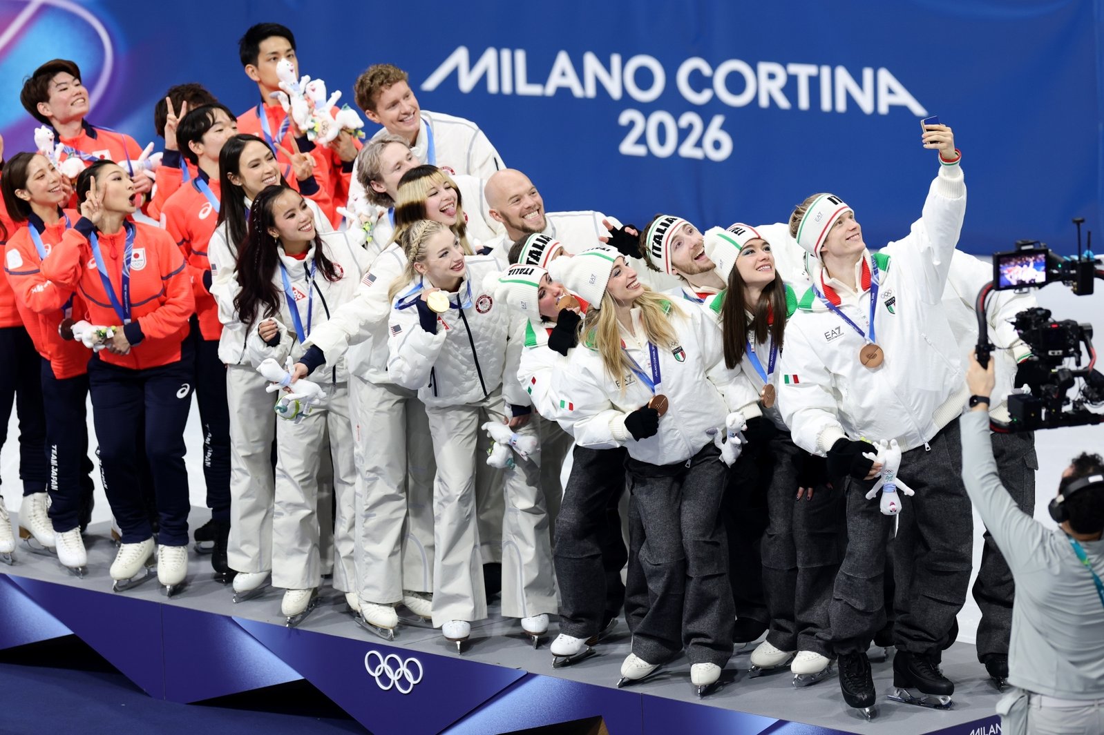 From TV to TikTok, How the Winter Olympics Are Changing Olympic Marketing