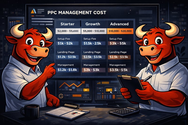 what-do-ppc-agencies-charge