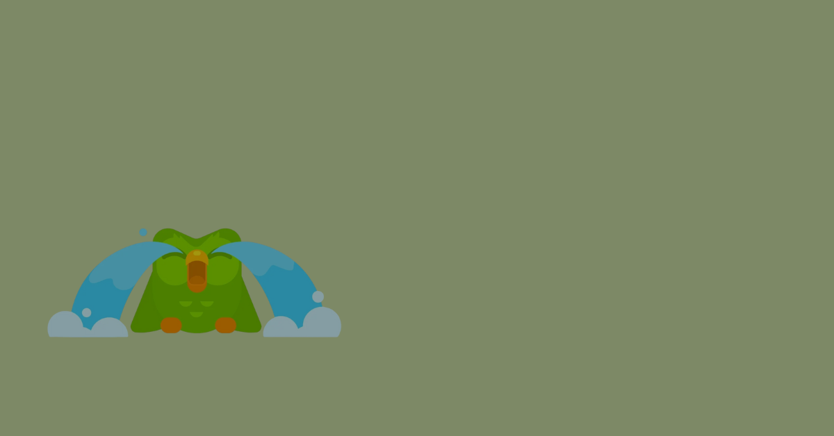 Duolingo Crying Meme Mascot