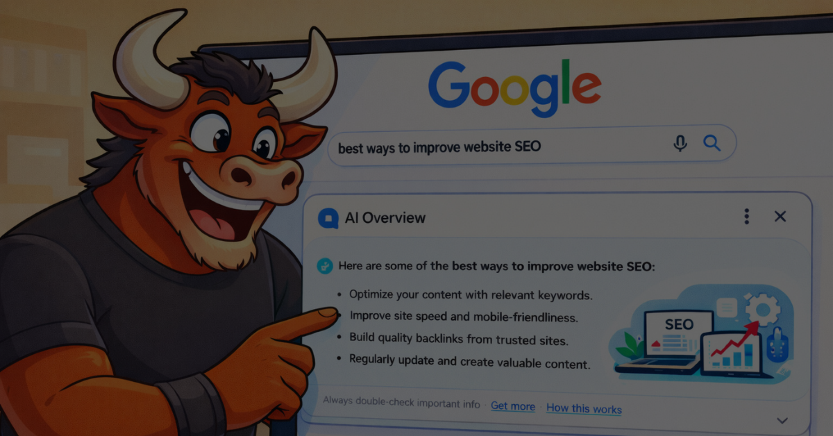 Optimize content for Google's AI Overview
