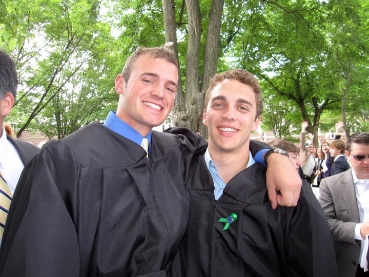 Matt-Sullivan-Corey-Stein-Trinity-Graduation