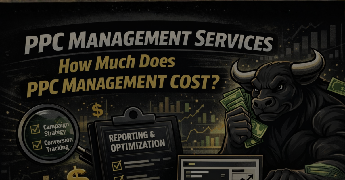 How much does PPC Management Cost