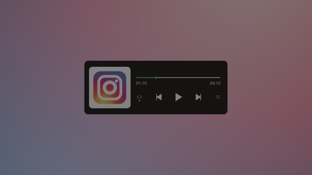 Instagram Notes Spotify Music Update