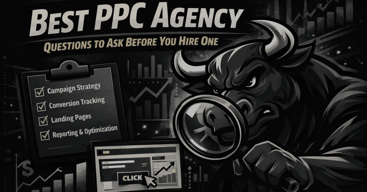 the best ppc agency